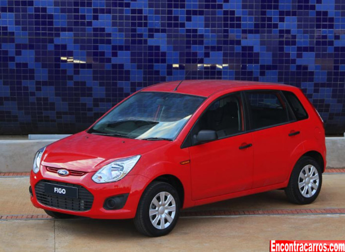 ford figo