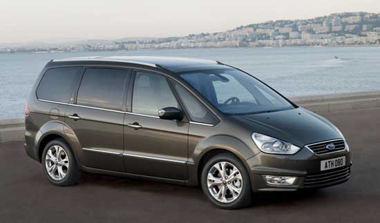 ford galaxy 2010