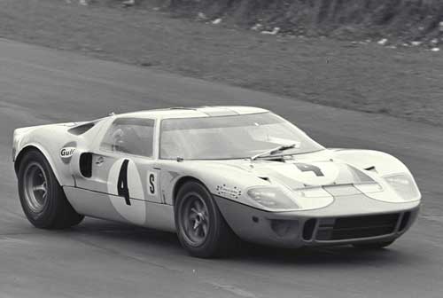 ford gt 40 1966