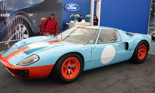 ford gt40