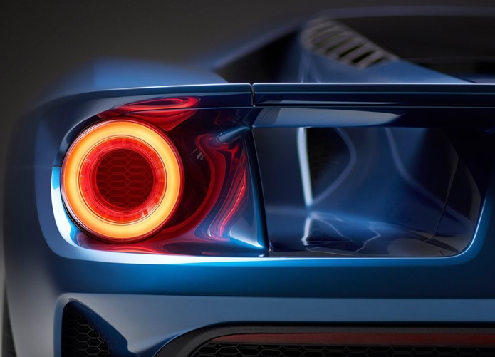 novo ford gt