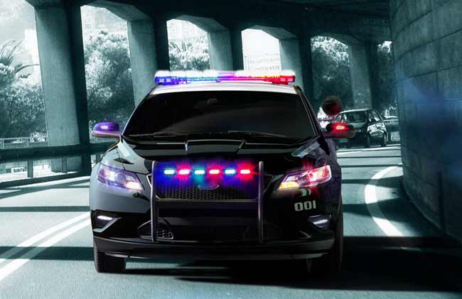 ford interceptor 2011