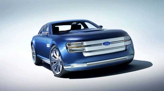 ford inteceptor concept