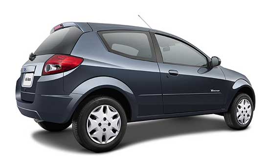 ford ka 2010 brasil