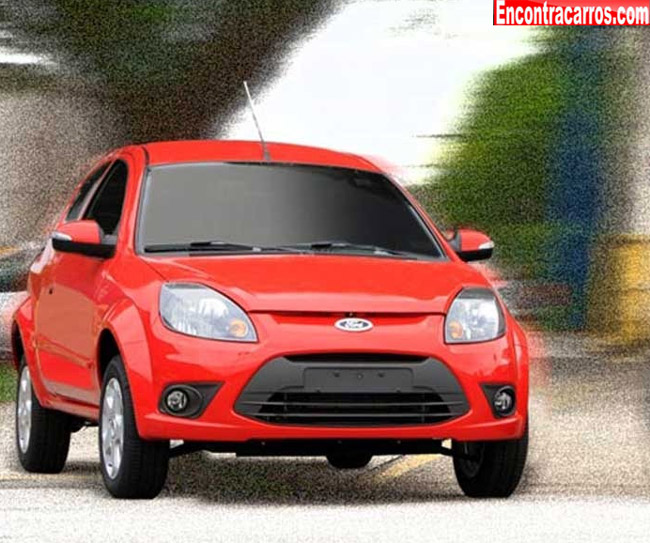 ford ka 2013/2013