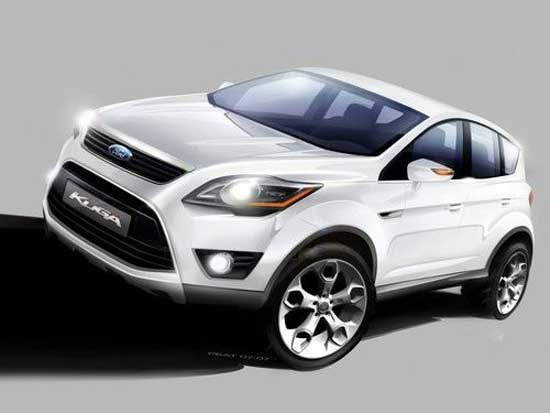 2011 ford kuga