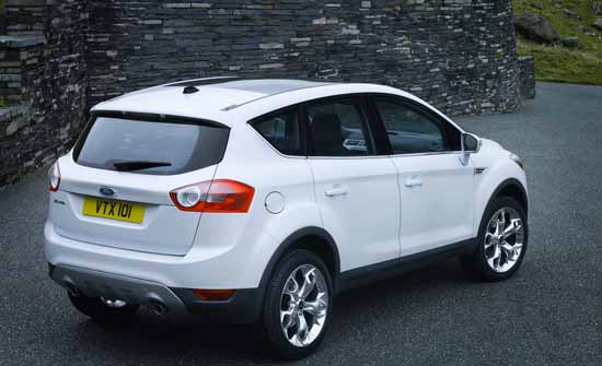 ford kuga