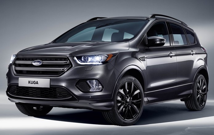 ford kuga 2017