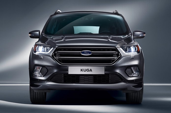 ford kuga 2016 2017