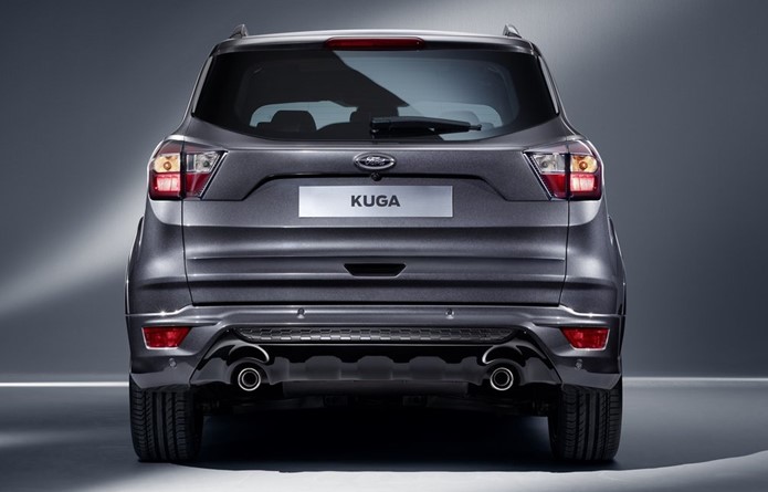 ford kuga 2017