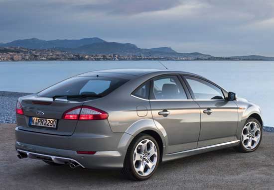 mondeo 2009