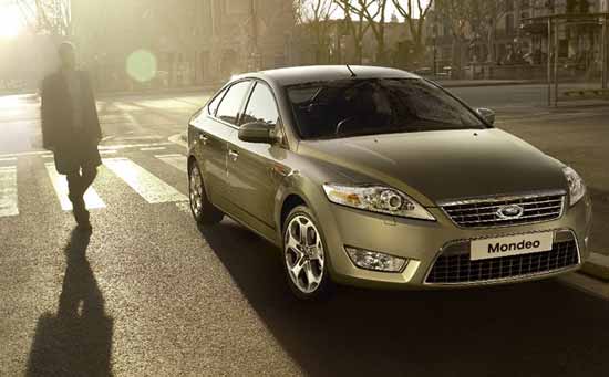 ford mondeo 2009