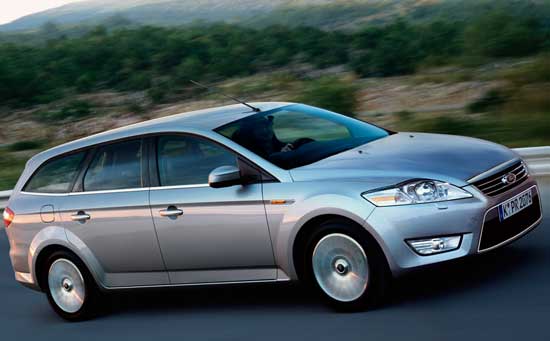 mondeo wagon 2009 / perua mondeo / ford mondeo sw