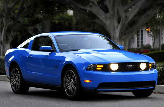 ford mustang gt