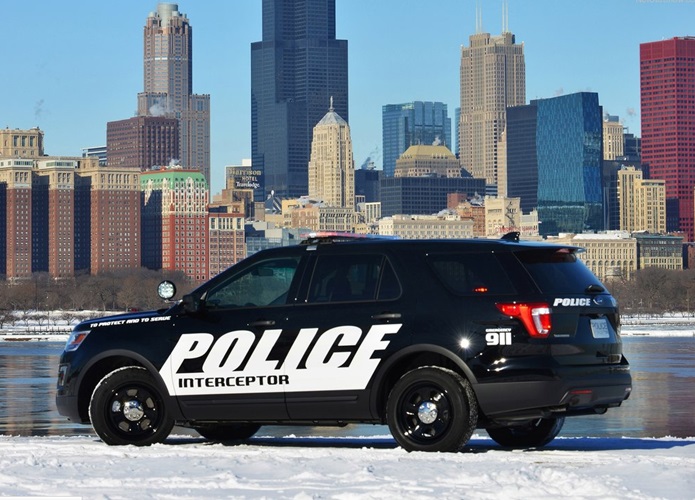 ford police interceptor 2016