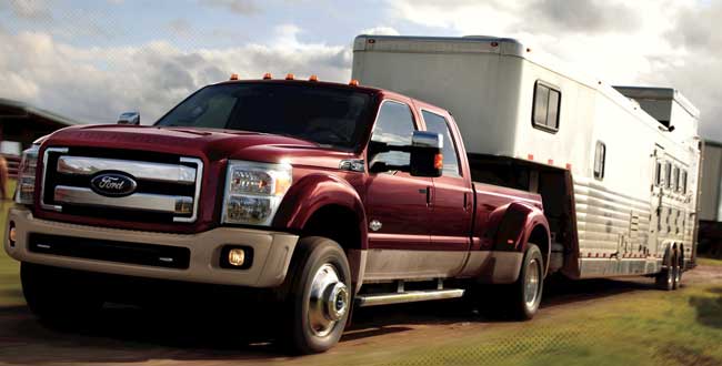 ford f450 super duty 2011