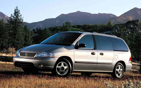 ford windstar 2003