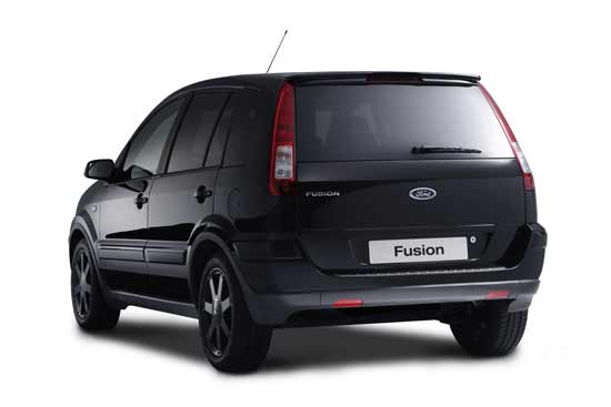 ford ecosport black edition