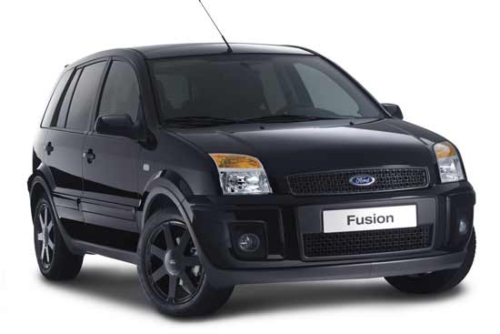 ford ecosport black edition