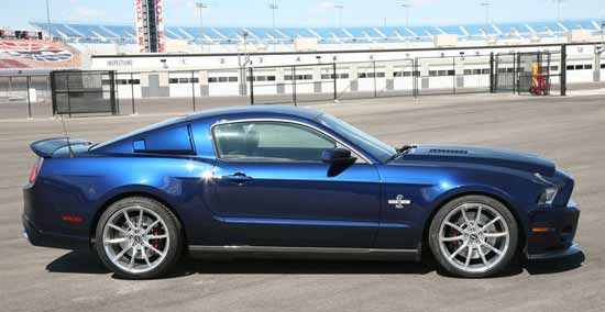 2010 mustang shelby gt500 super snake