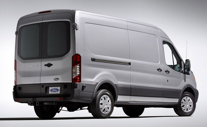 nova ford transit