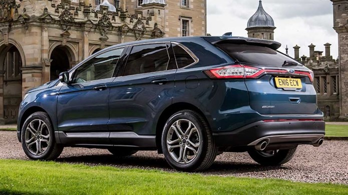 novo ford edge 2016 2017