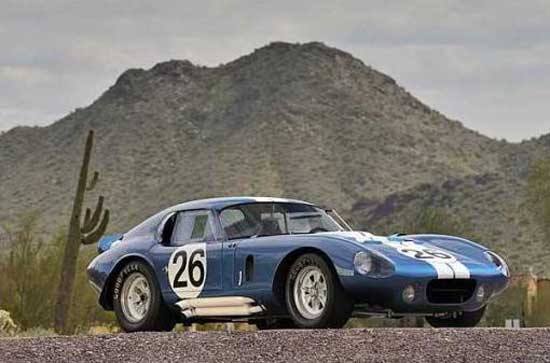 shelby daytona coupe