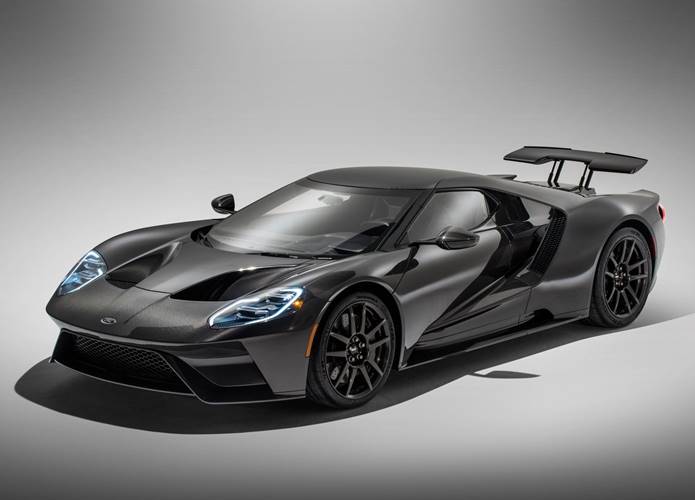 ford gt 2020