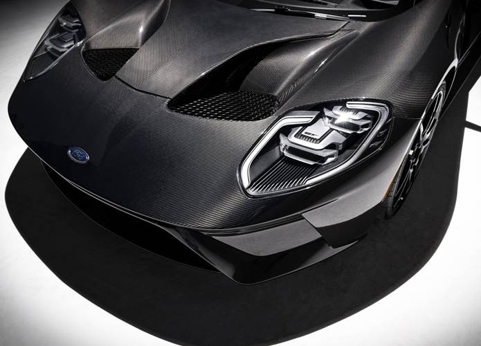 ford gt 2020