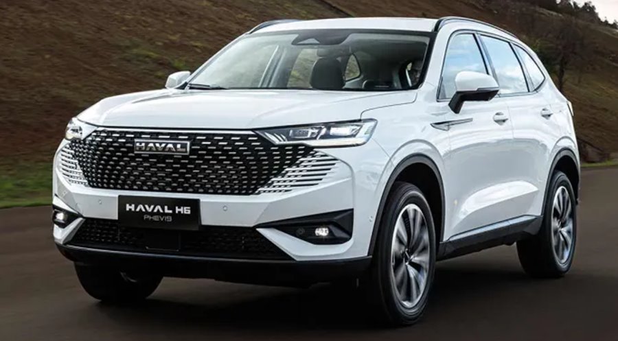 haval h6 2024