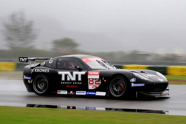 ginetta g50 gt brasil