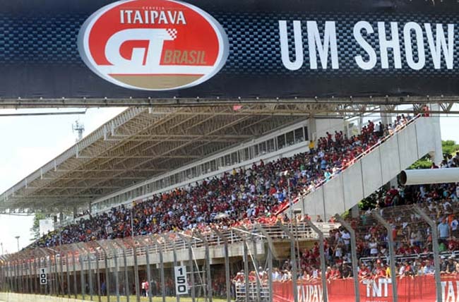 itaipava gt3 brasil interlagos