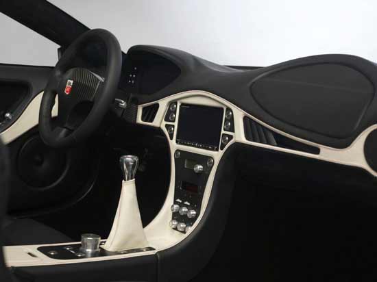 gta spano interior