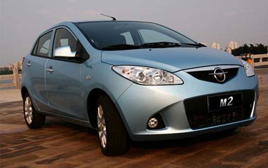 haima m2