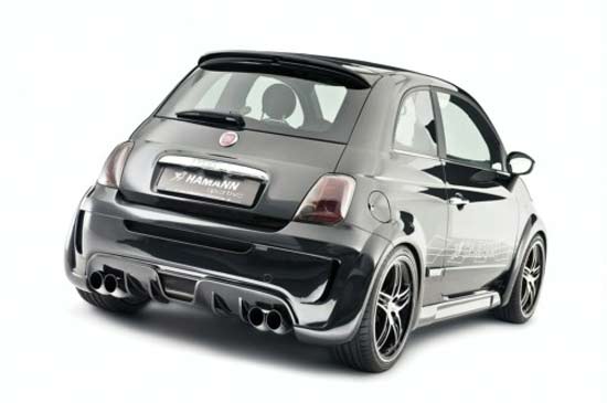 hamann fiat cinquecento