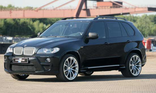 bmw x5 hartge