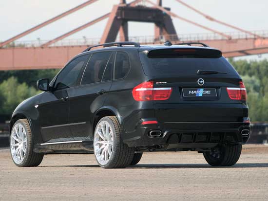 bmw x5 hartge