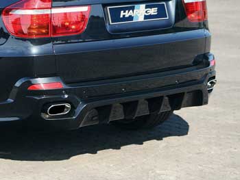 bmw x5 hartge