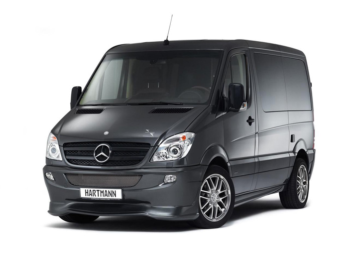 hartmann mercedes sprinter