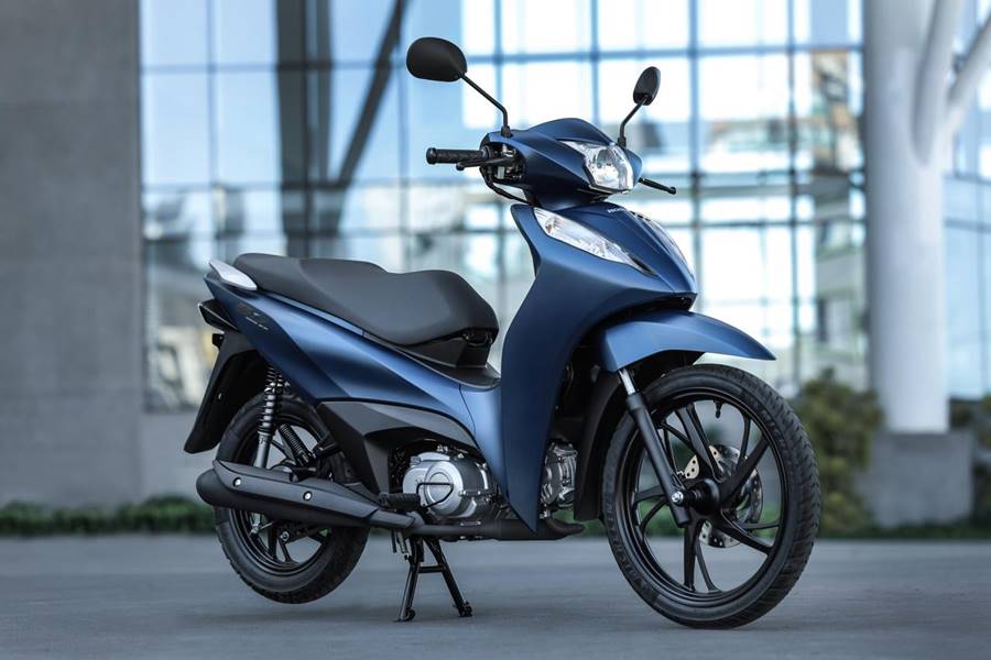 honda biz ex 2025