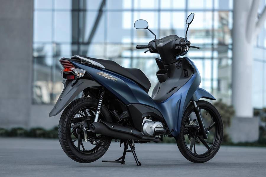 honda biz 2025