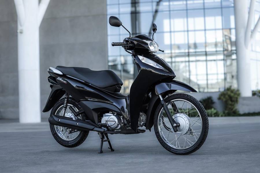 honda biz es 2025