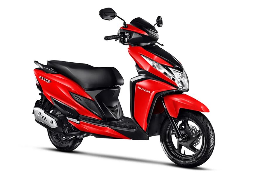 honda elite 125 2025