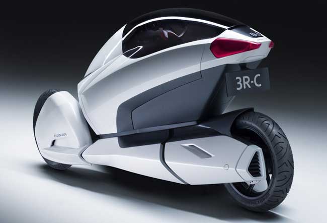 honda 3r-c concept