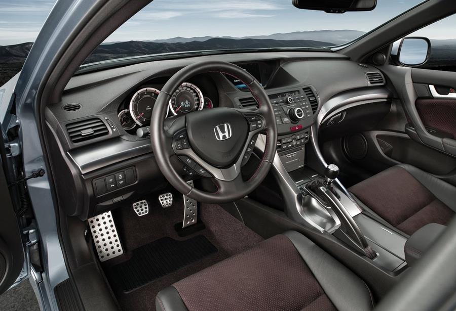 honda accord type s 2010 interior 