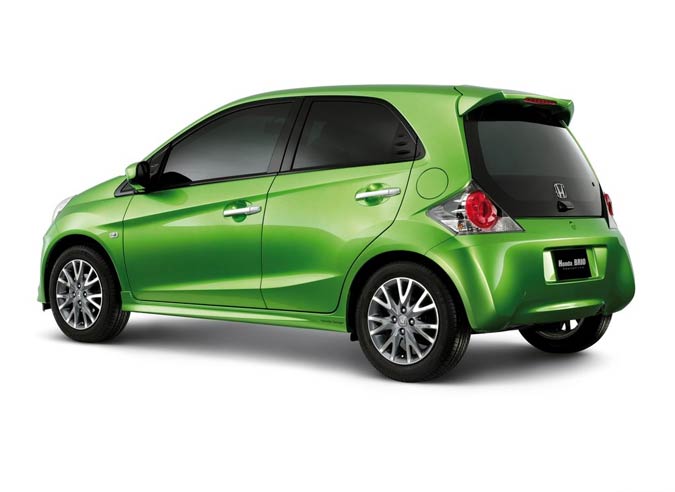 honda brio