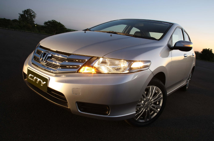 honda city 2013