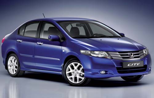 honda city chega ao brasil ainda em 2009