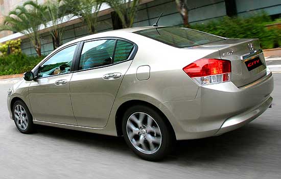 honda city