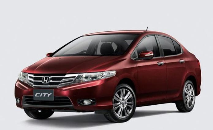 honda city 2013 - honda city 2012 asia